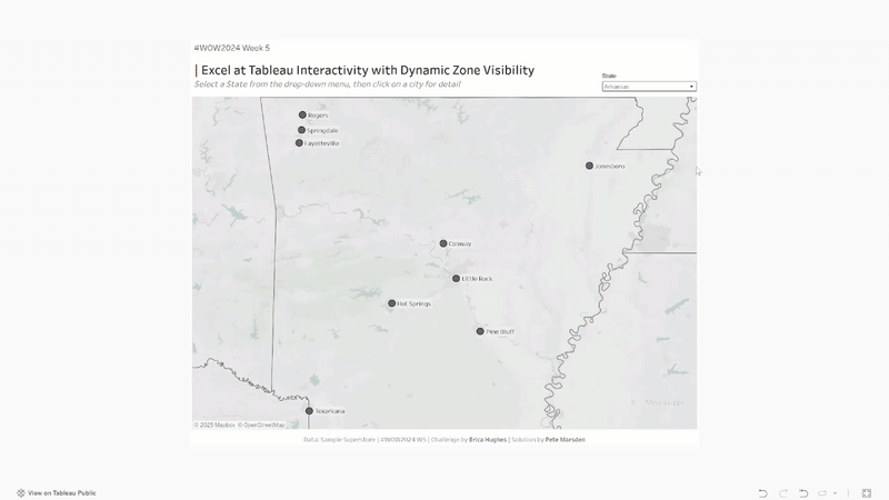 Workout Wednesday - 2024, Week 5